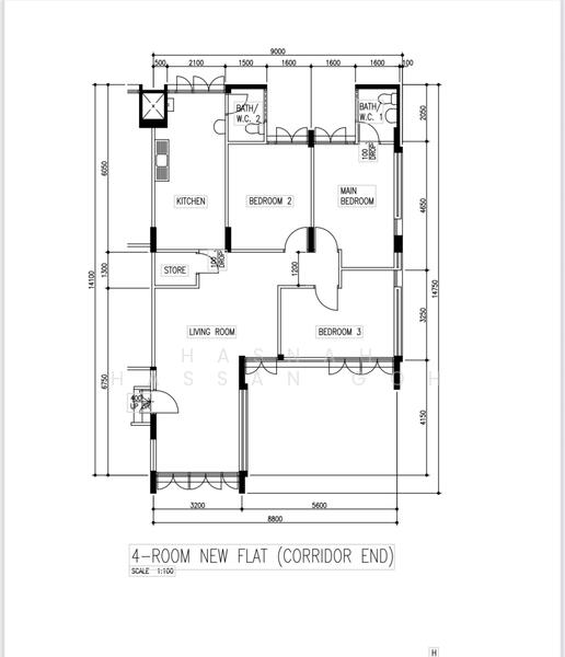 For Sale 105 Bedok Reservoir Road