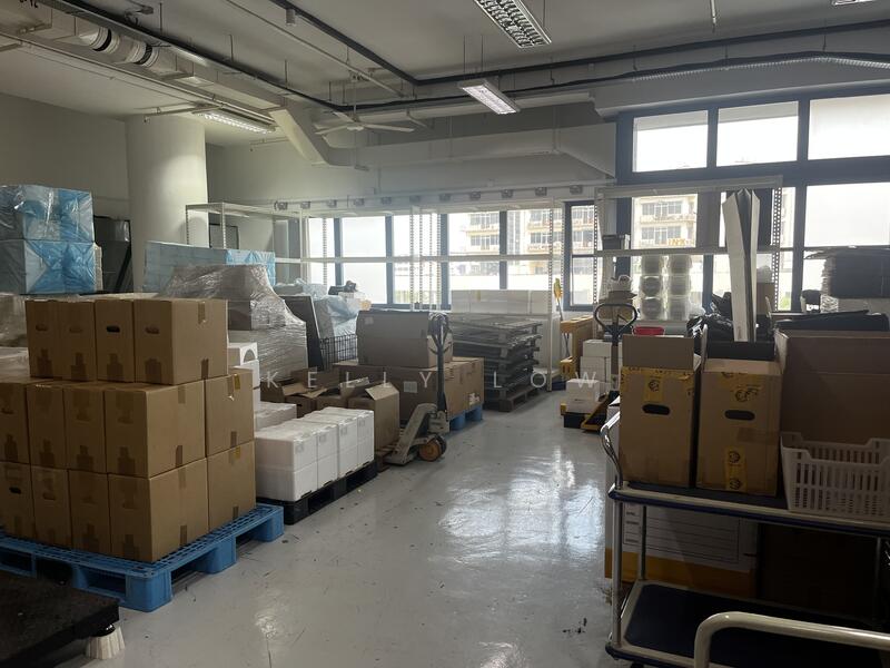 Ubi Techpark, 10 Ubi Crescent, 2,200 sqft, Light Industrial (B1) For Sale, by Kelly Low, 60087936 - CommercialGuru.com.sg