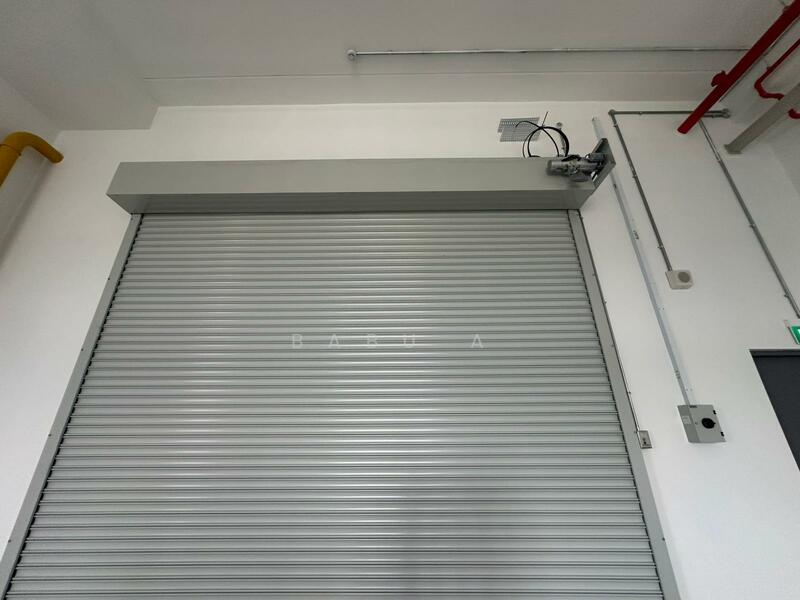 CT Foodnex, 2A-2B Mandai Estate, 1,808 sqft, Factory / Workshop (B2) For Rent, by Babu A, 60087948 - Car Park - CommercialGuru.com.sg