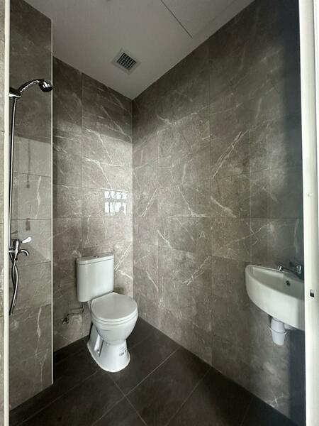 CT Foodnex, 2A-2B Mandai Estate, 1,808 sqft, Factory / Workshop (B2) For Rent, by Babu A, 60087948 - Bathroom - CommercialGuru.com.sg