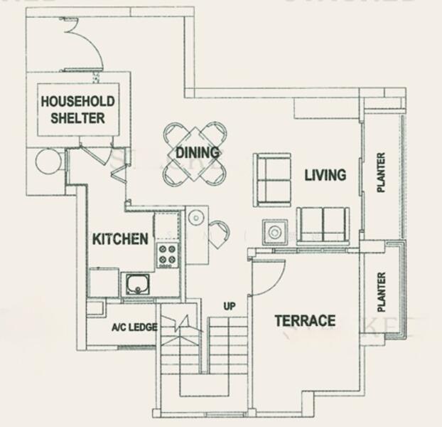 For Sale Stevens Loft