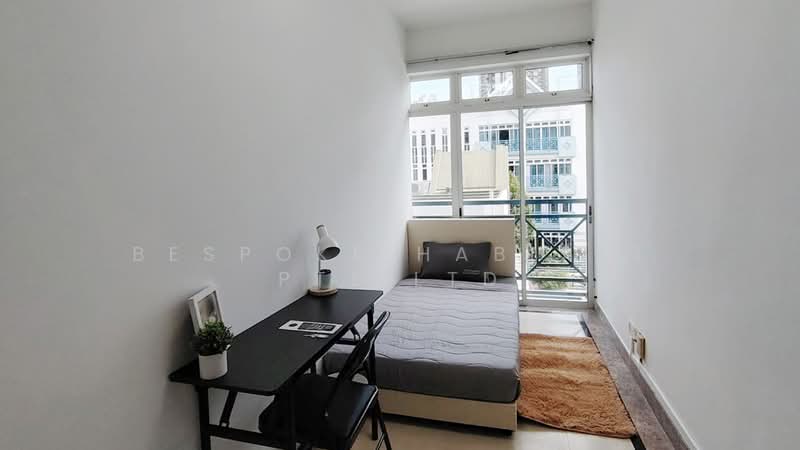 Jervois Lodge, 36 Jervois Road, Room Rental, 100 sqft, Condominium For Rent, by Bespoke Habitat Pte Ltd, 60087953 - 03-08 CR1 - PropertyGuru.com.sg