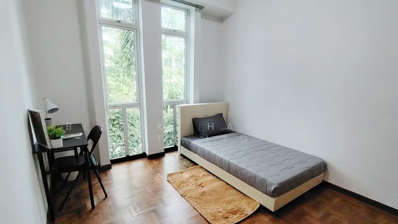 Jervois Lodge, 36 Jervois Road, Room Rental, 100 sqft, Condominium For Rent, by Bespoke Habitat Pte Ltd, 60087953 - 03-08 CR5 - PropertyGuru.com.sg