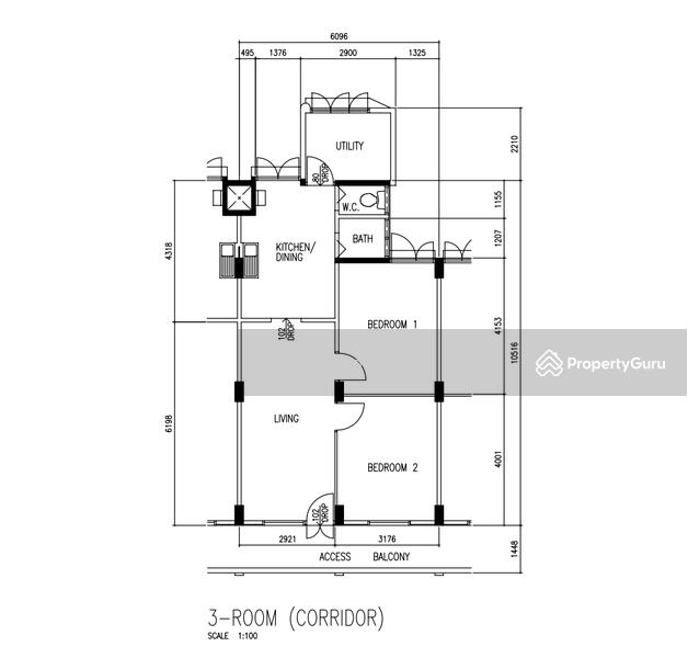 For Sale 2 Ghim Moh Road