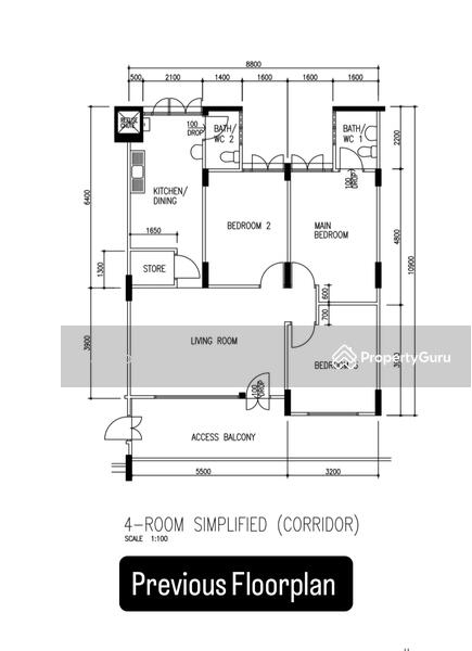 For Sale 246 Serangoon Avenue 3