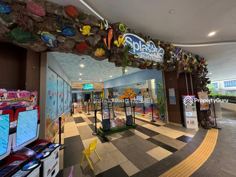 Fun and Play at Punggol Safra Club