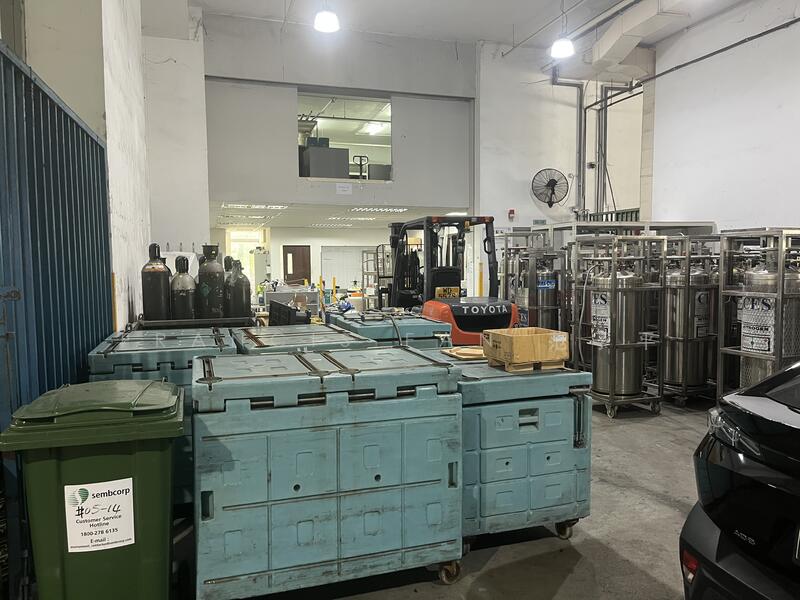 Wcega Plaza, 1 Bukit Batok Crescent, 2,605 sqft, Light Industrial (B1) For Rent, by Francis Fan 范子平, 60088029 - CommercialGuru.com.sg