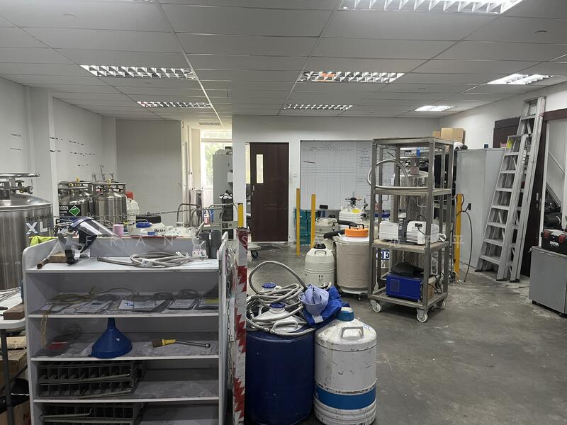 Wcega Plaza, 1 Bukit Batok Crescent, 2,605 sqft, Light Industrial (B1) For Rent, by Francis Fan 范子平, 60088029 - CommercialGuru.com.sg