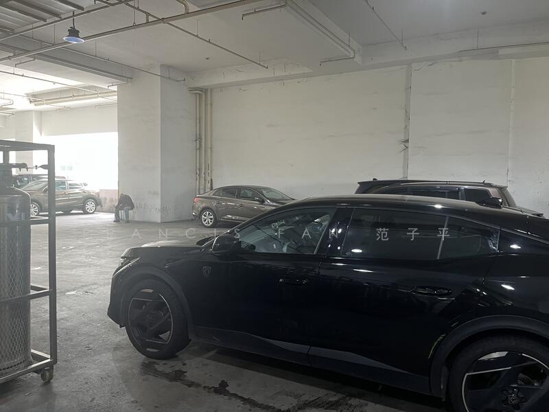 Wcega Plaza, 1 Bukit Batok Crescent, 2,605 sqft, Light Industrial (B1) For Rent, by Francis Fan 范子平, 60088029 - CommercialGuru.com.sg