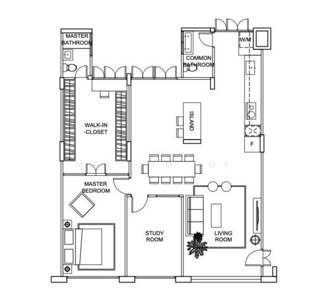 For Sale 141 Bishan Street 12