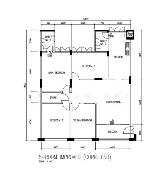 For Sale 141 Bishan Street 12