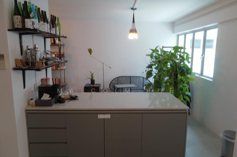 Kitchen Island