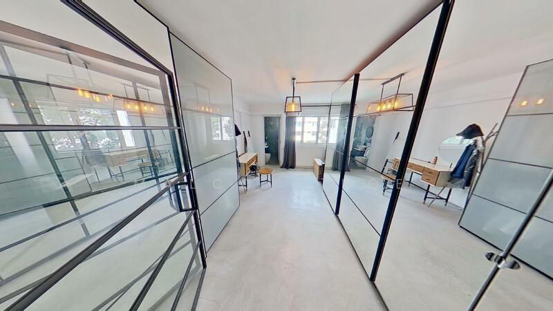 Walk In Wardrobe