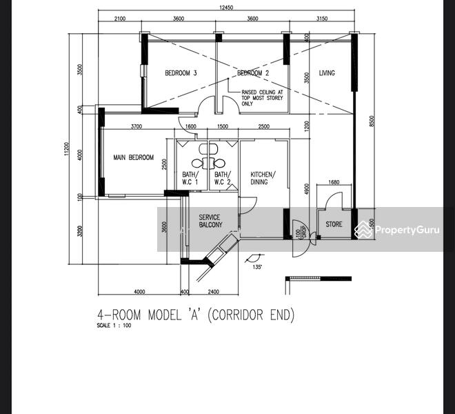 For Sale 291E Bukit Batok Street 24