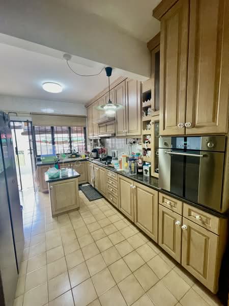 Rosyth Terrace, Rosyth Terrace, 5 Bedrooms, 3,500 sqft, Terraced House For Sale, by Toby Cai 蔡稚享, 60088055 - Kitchen - PropertyGuru.com.sg