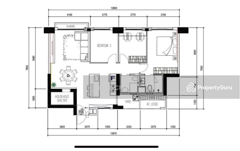 For Rent 385 Bukit Batok West Avenue 5
