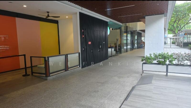 Super Prominent location next to MRT, Office, School, Art Museum, Bras Basah Road, 1,463 sqft, Food & Beverage For Rent, by Wee Frankie, 60088063 - CommercialGuru.com.sg