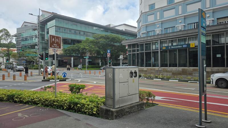 Super Prominent location next to MRT, Office, School, Art Museum, Bras Basah Road, 1,463 sqft, Food & Beverage For Rent, by Wee Frankie, 60088063 - CommercialGuru.com.sg