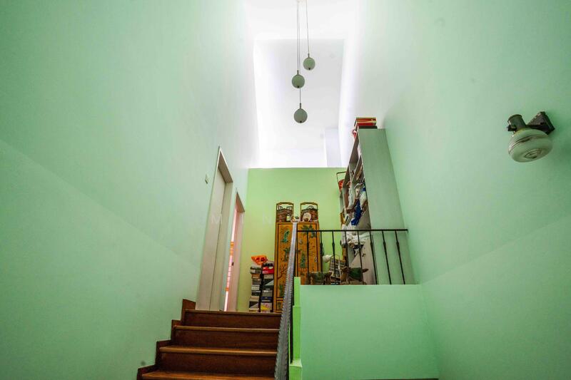 Stairs