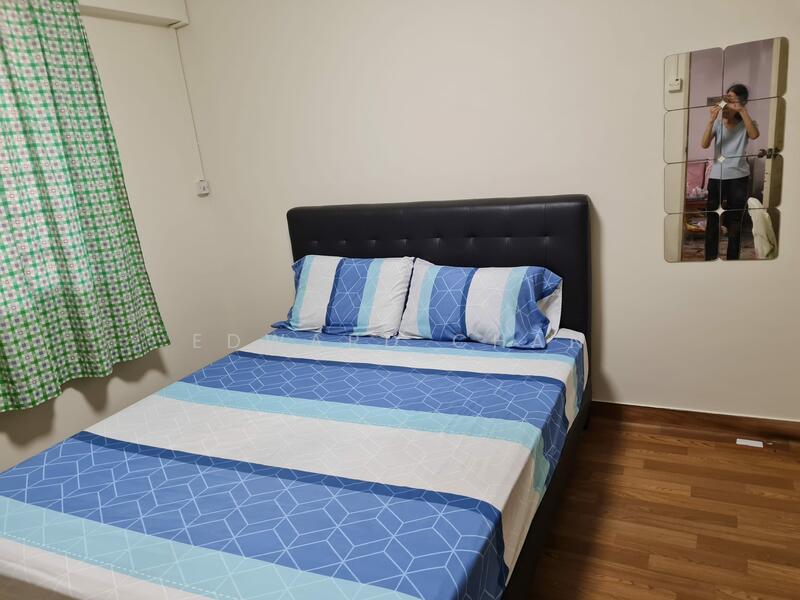 31 Telok Blangah Rise, 31 Telok Blangah Rise, Room Rental, 210 sqft, HDB Flat For Rent, by Edward Chan, 60088111 - Bedroom - PropertyGuru.com.sg