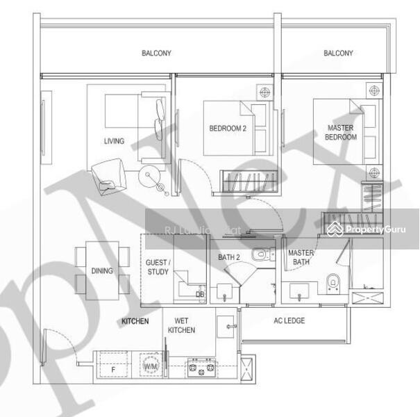 For Sale R Maisons (The Maisons)