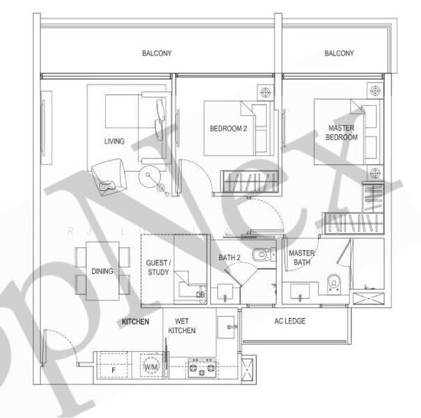 For Sale R Maisons (The Maisons)