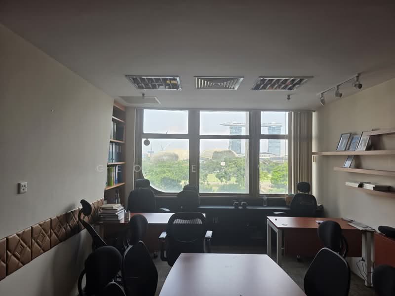 Peninsula Plaza, 111 North Bridge Road, 441 sqft, Office For Rent, by George Rewa, 60088161 - Study - CommercialGuru.com.sg