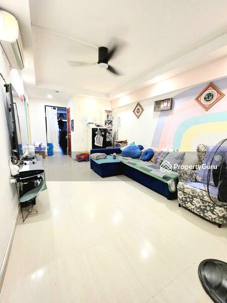 For Sale - 437 Tampines Street 43