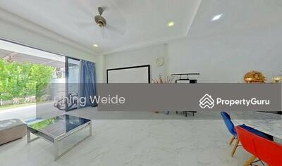 For Sale - Viewing this week- nice 3.5-Storey Terrace with Lift | Wide Frontage