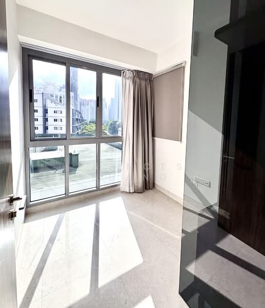 Stellar RV, 408 River Valley Road, Tanglin / Holland / Bukit Timah, 2 Bedrooms, 581 sqft, Condominium For Rent, by Frances Huang, 60088197 - Common Bedroom - PropertyGuru.com.sg