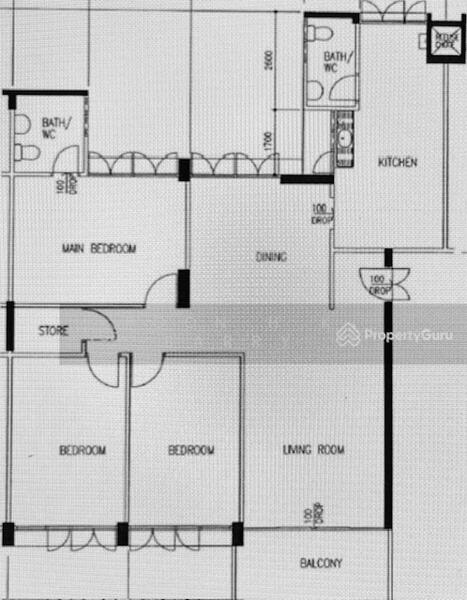 For Rent 419 Serangoon Central