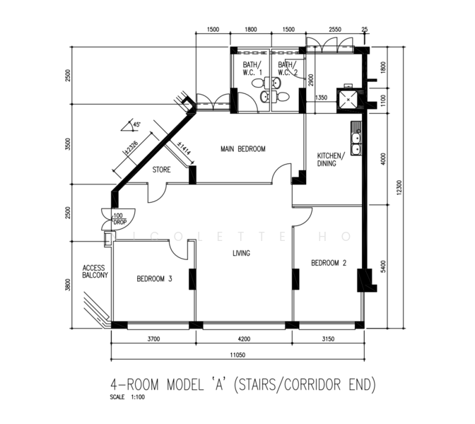 For Rent 269 Bishan Street 24