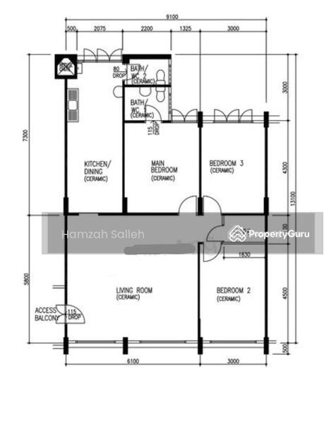 For Sale 240 Bukit Panjang Ring Road