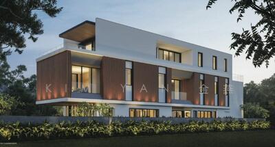 For Sale - Brand new & Luxury Bungalow, 4 levels with lift, Swimming pool with Jacuzzi