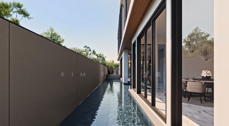 Brand new & Luxury Bungalow, 4 levels with lift, Swimming pool with Jacuzzi, 1km to Henry Park Primary School-call 8130 3636, 7 Bedrooms, 12,000 sqft, Bungalow House For Sale, by Kim Yan 金燕, 60088269 - PropertyGuru.com.sg