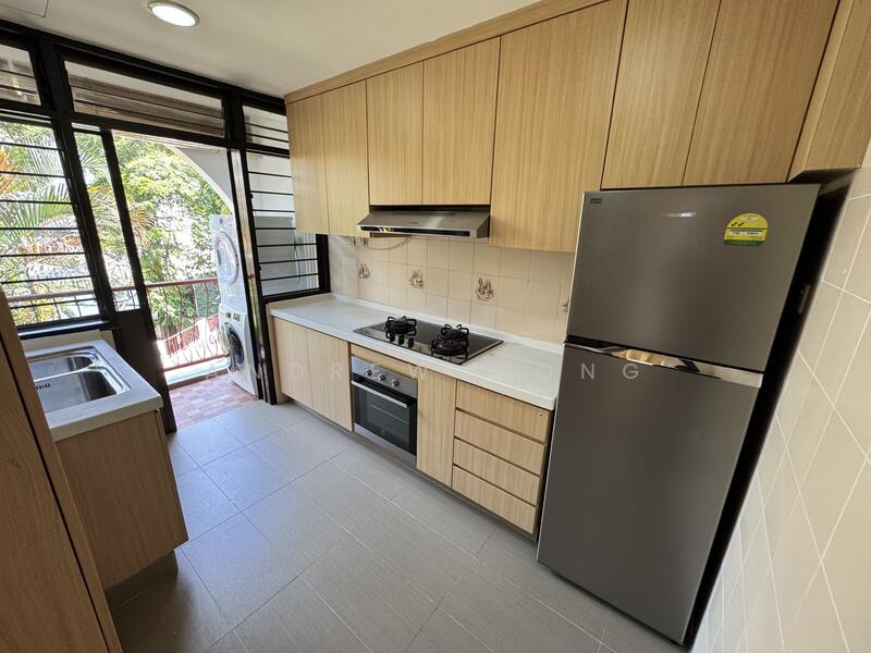 Jervois Grove, 100 Jervois Road, 3 Bedrooms, 1,420 sqft, Apartment For Rent, by Andrew Wong, 60088294 - Kitchen - PropertyGuru.com.sg