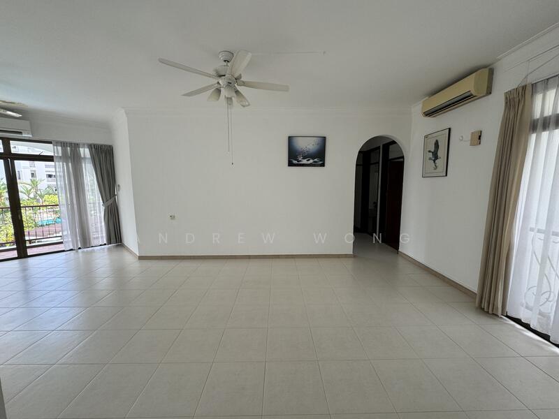 Jervois Grove, 100 Jervois Road, 3 Bedrooms, 1,420 sqft, Apartment For Rent, by Andrew Wong, 60088294 - Living Room - PropertyGuru.com.sg