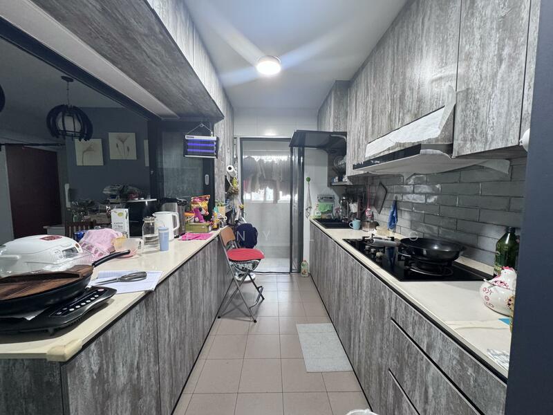 For Rent - 216A Boon Lay View
