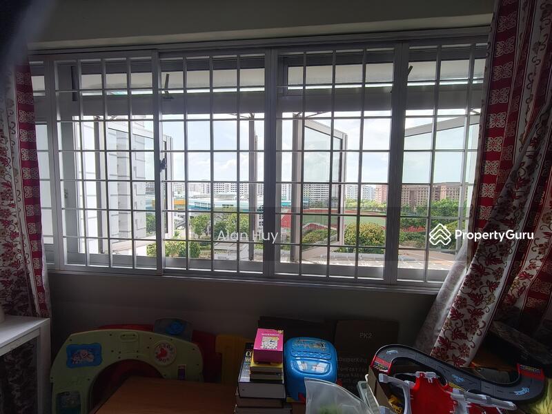 For Rent - 393 Tampines Avenue 7