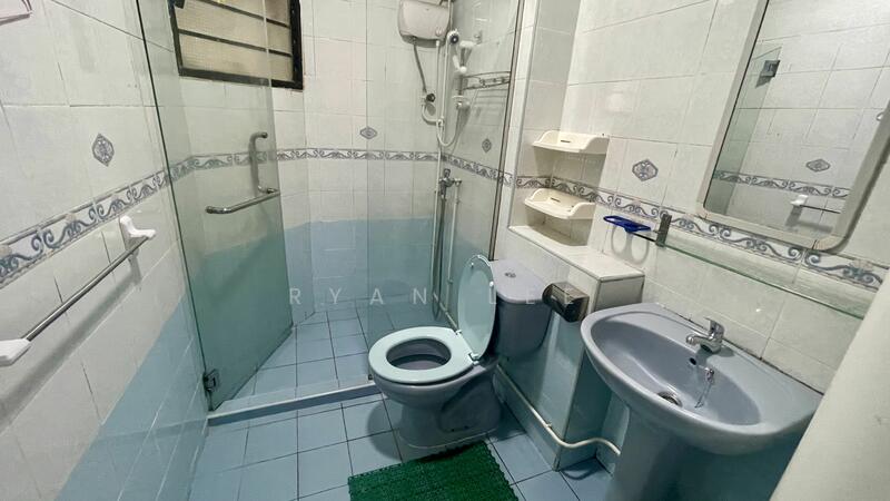 Common bathroom