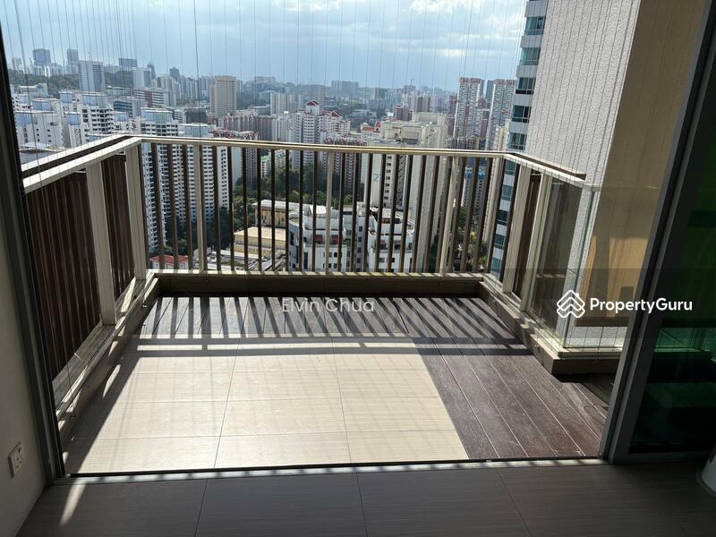 2nd Balcony facing Sentosa