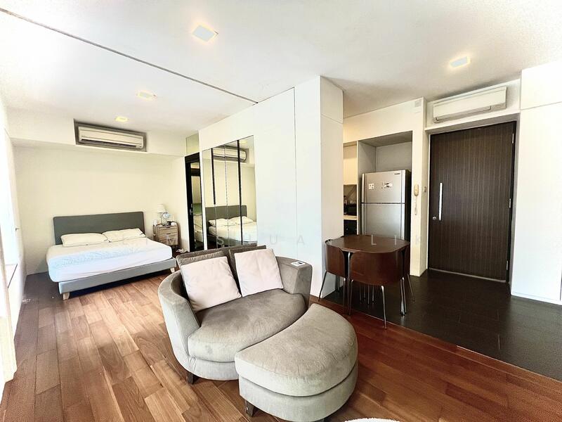 Nomu, 20 Handy Road, 1 Bedroom, 474 sqft, Apartment For Rent, by Lim Shuan Lik, 60088451 - PropertyGuru.com.sg