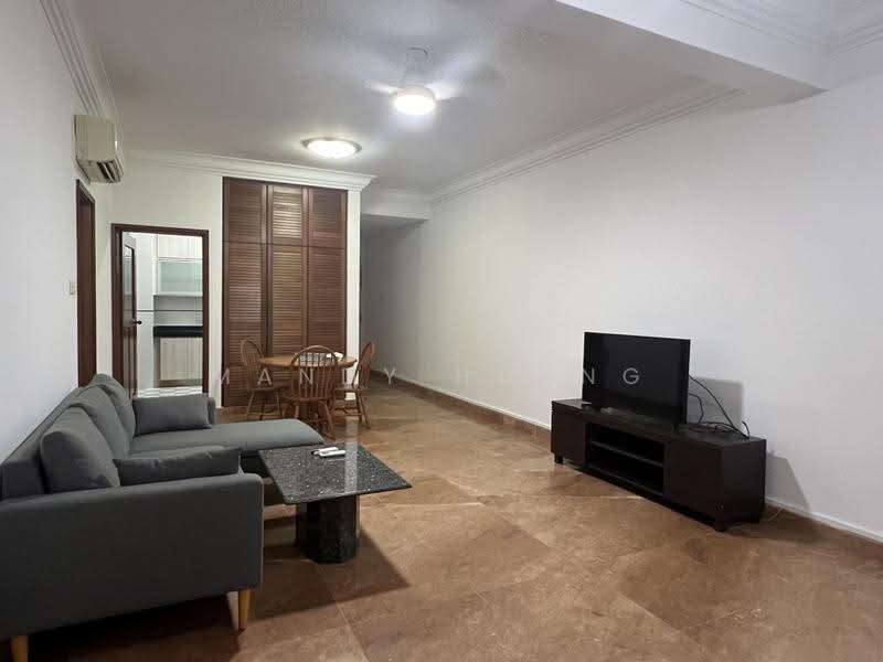 Changi Court, 698 Upper Changi Road East, Bedok / Upper East Coast, 3 Bedrooms, 1,163 sqft, Condominium For Rent, by Mandy Huang, 60088466 - Living Room - PropertyGuru.com.sg