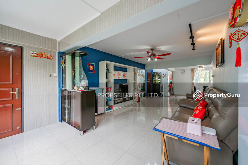 For Sale - 258 Jurong East Street 24