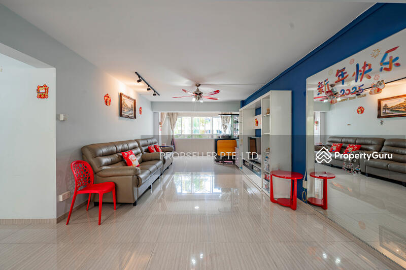 For Sale - 258 Jurong East Street 24