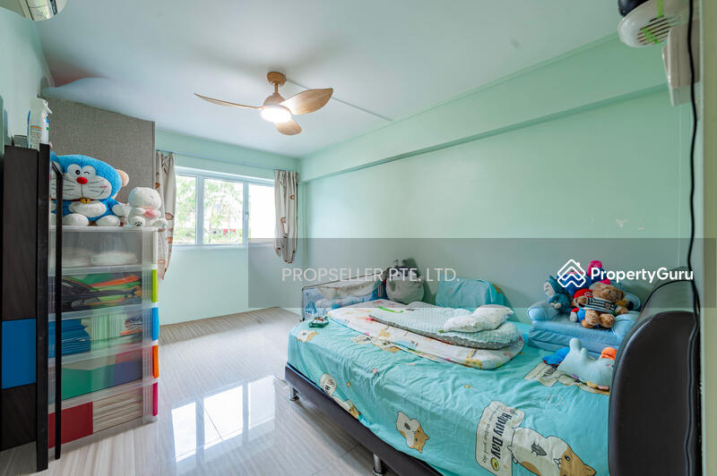 For Sale - 258 Jurong East Street 24