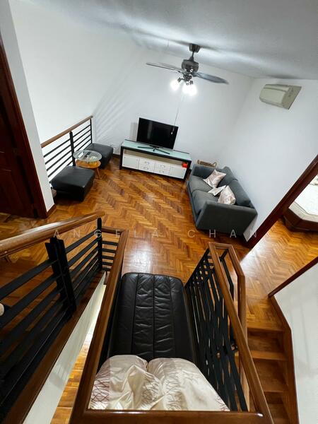 JALAN ARIF, Henley Garden, 5 Bedrooms, 2,850 sqft, Terraced House For Sale, by Angela Chan, 60088502 - Living Room - PropertyGuru.com.sg