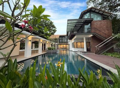 For Rent - Distinguished GCB Residence | 全新装修优质洋房