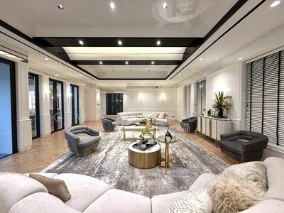 For Rent - Distinguished GCB Residence | 全新装修优质洋房