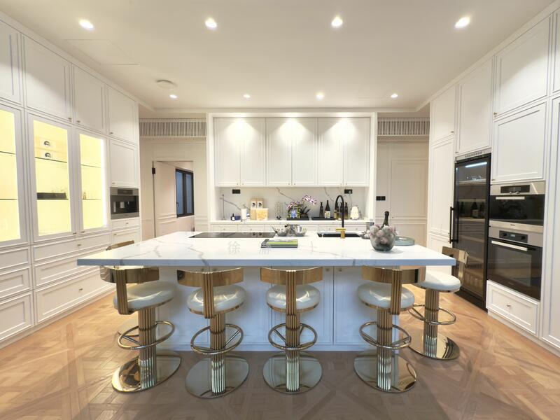 For Rent - Distinguished GCB Residence | 全新装修优质洋房